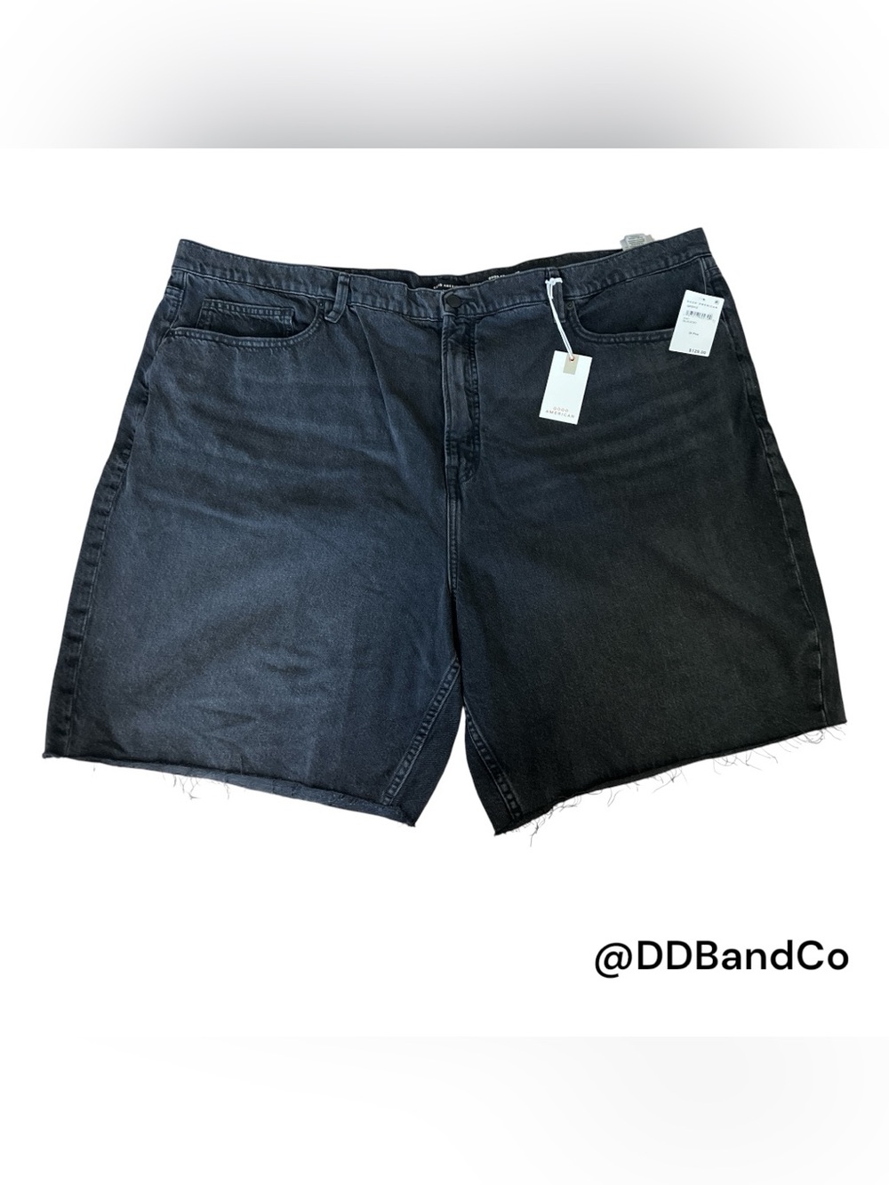 Good American Standard Bermuda Short